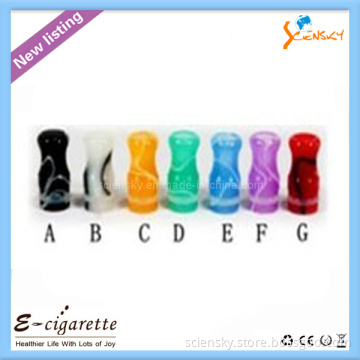 Colorful 510 Drip Tip 510 New Drip Tip 510 Acrylic Drip Tips for E Cig